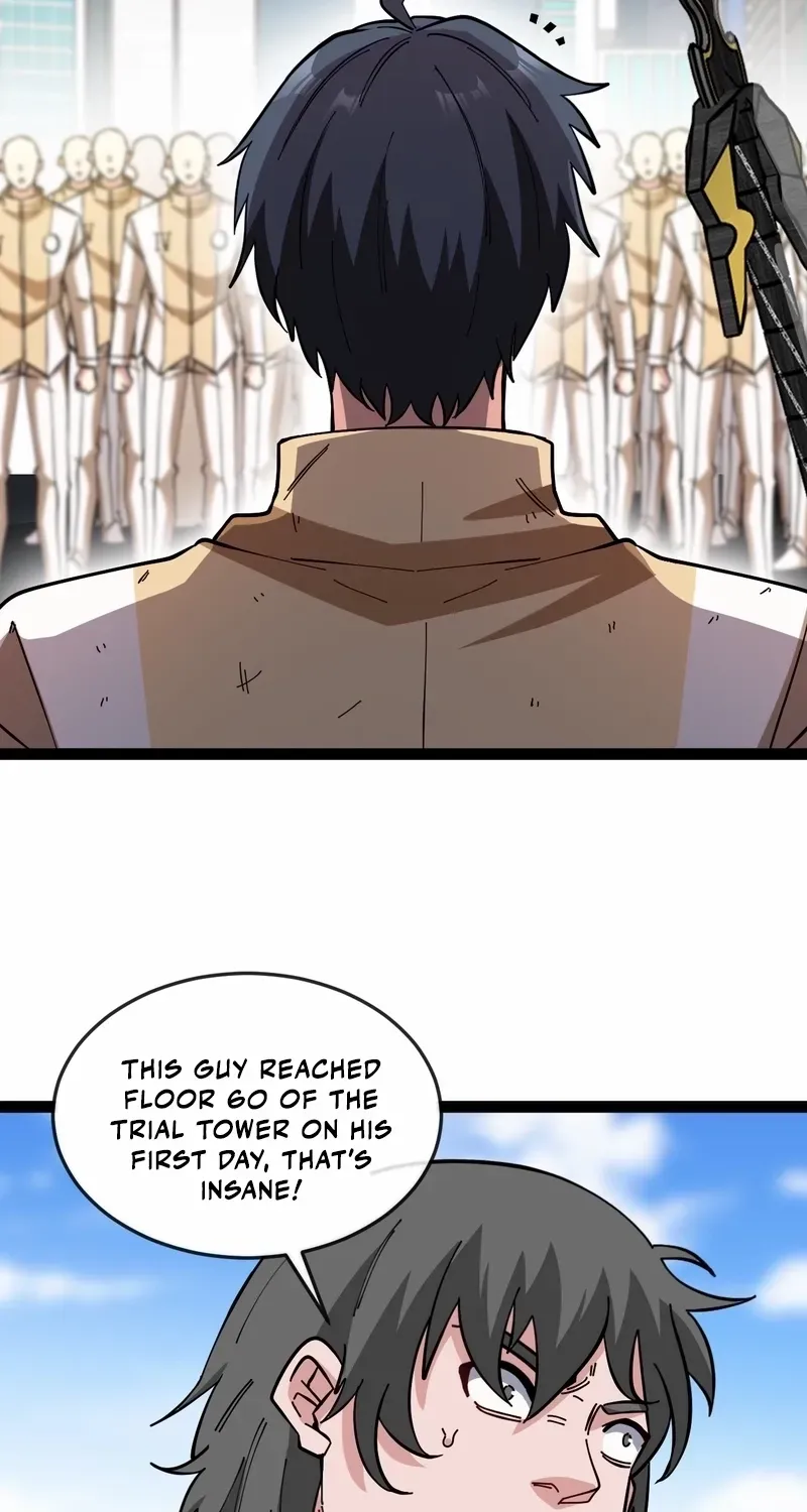 Read Divine Leveling System chapter 180 image 12 on Lezhin