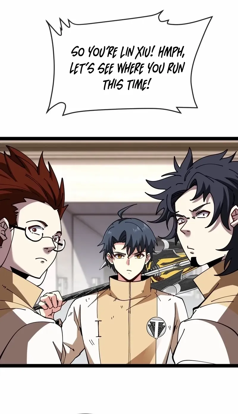 Read Divine Leveling System chapter 180 image 15 on Lezhin