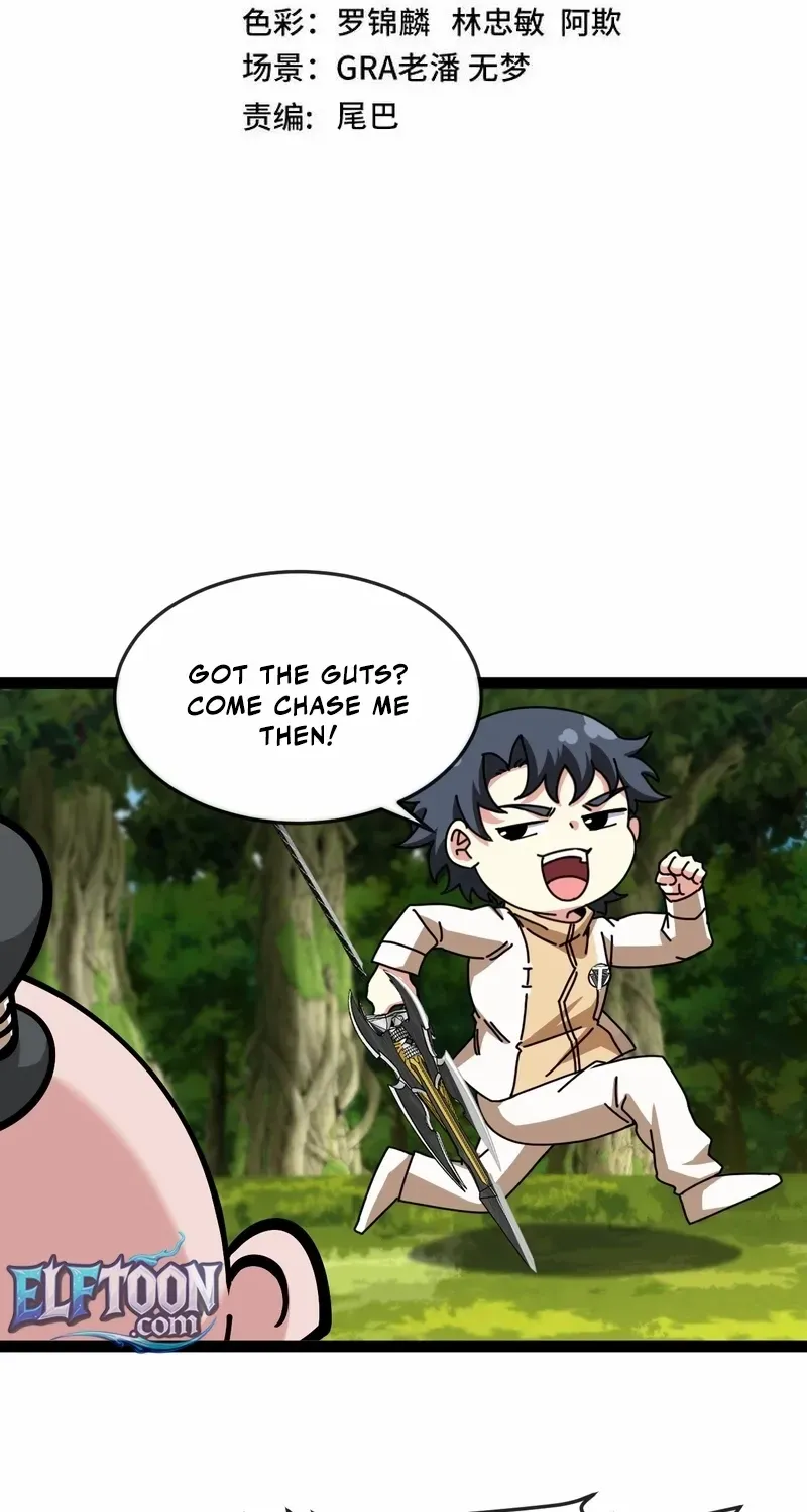 Read Divine Leveling System chapter 180 image 2 on Lezhin
