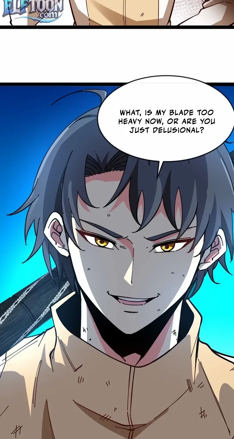 Read Divine Leveling System chapter 180 image 21 on Lezhin
