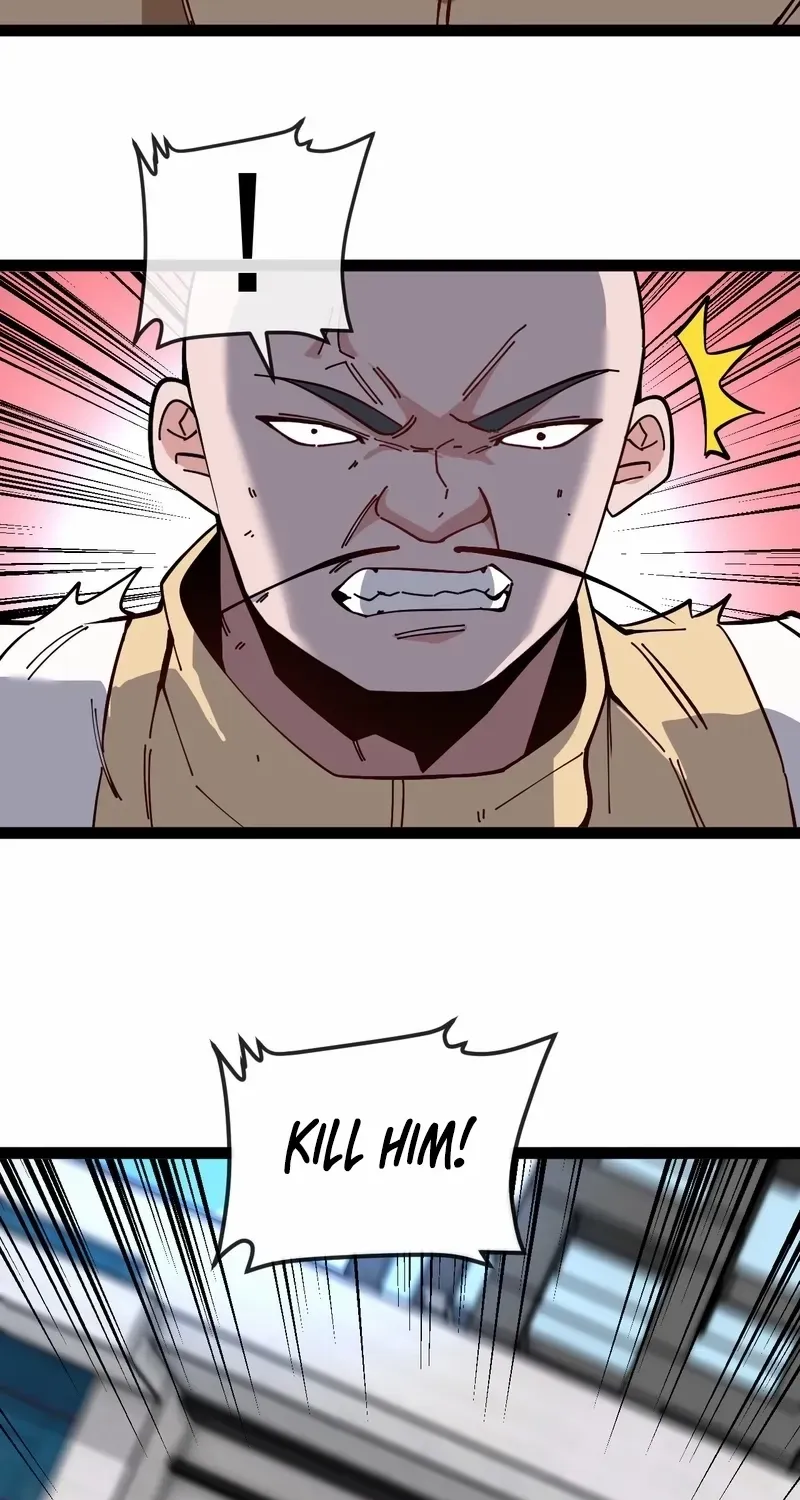 Read Divine Leveling System chapter 180 image 22 on Lezhin