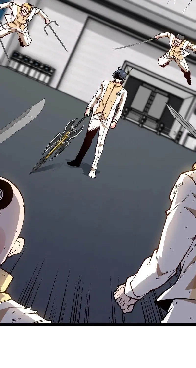 Read Divine Leveling System chapter 180 image 23 on Lezhin