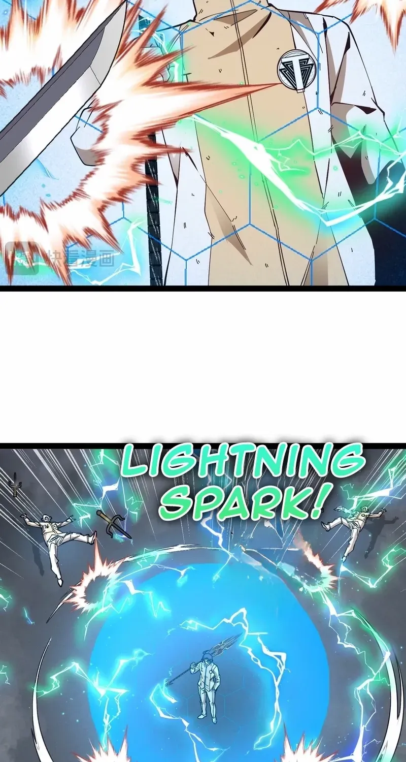 Read Divine Leveling System chapter 180 image 26 on Lezhin