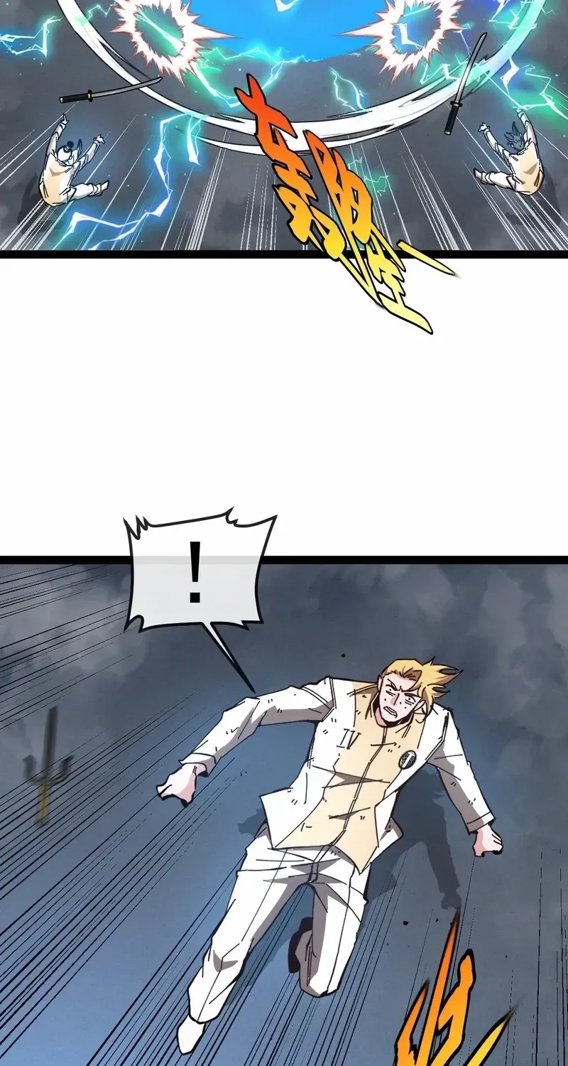 Read Divine Leveling System chapter 180 image 27 on Lezhin