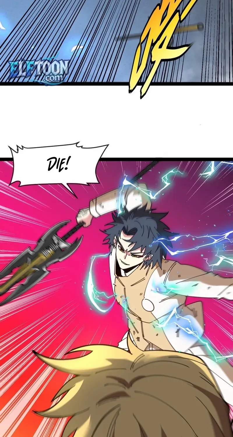 Read Divine Leveling System chapter 180 image 28 on Lezhin