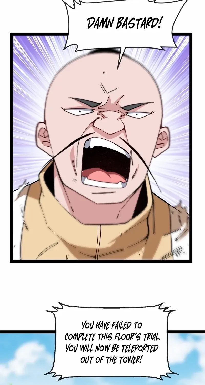 Read Divine Leveling System chapter 180 image 3 on Lezhin