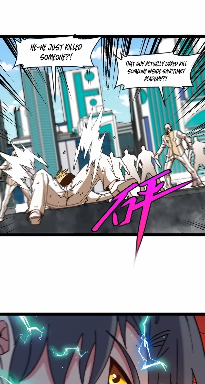 Read Divine Leveling System chapter 180 image 30 on Lezhin