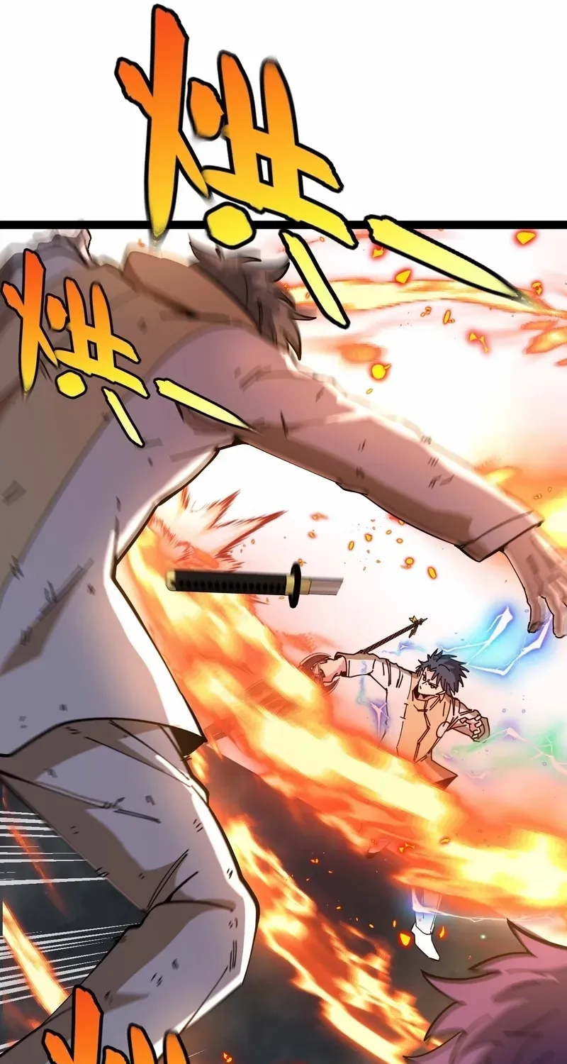 Read Divine Leveling System chapter 180 image 32 on Lezhin