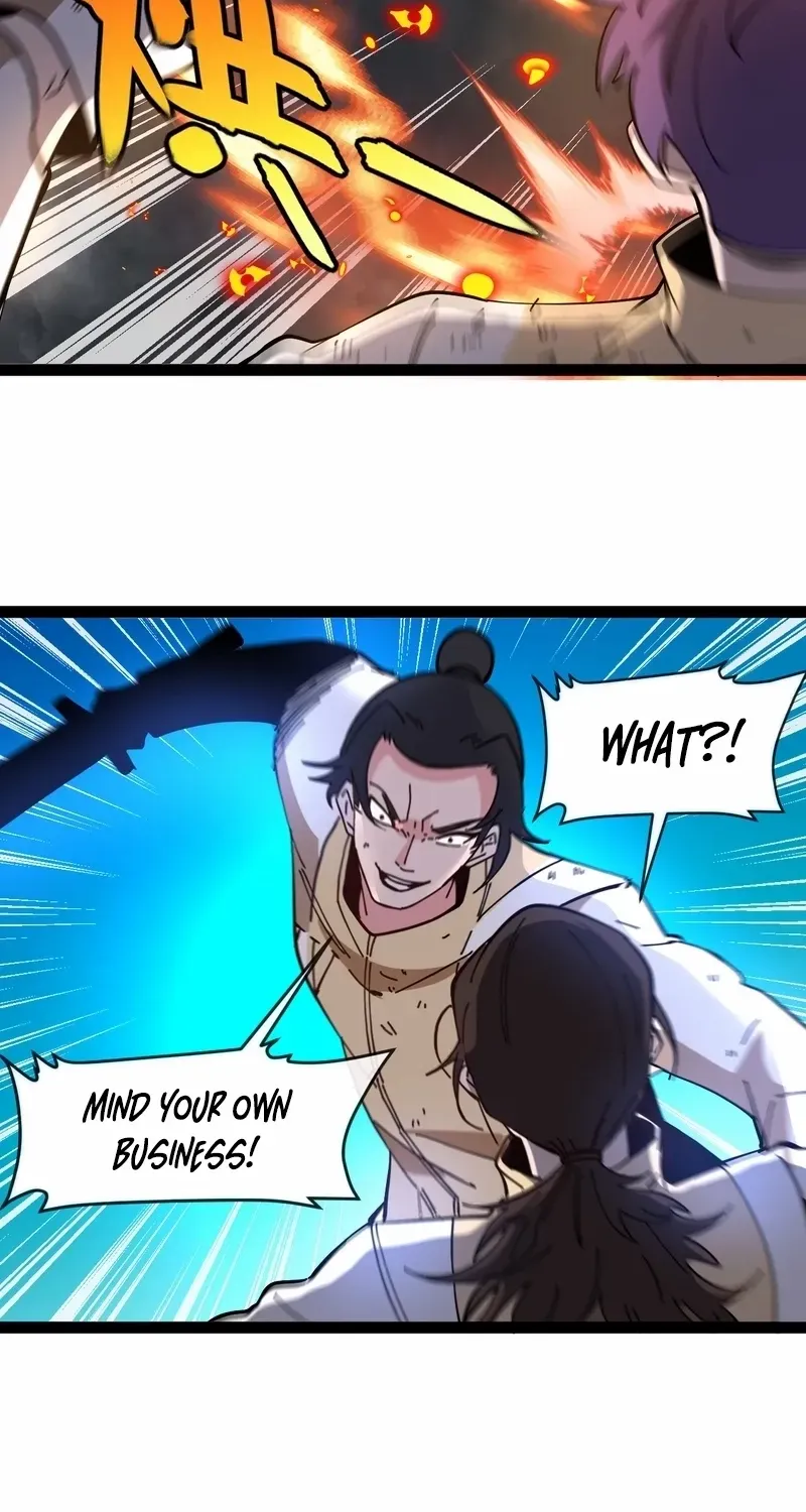 Read Divine Leveling System chapter 180 image 33 on Lezhin