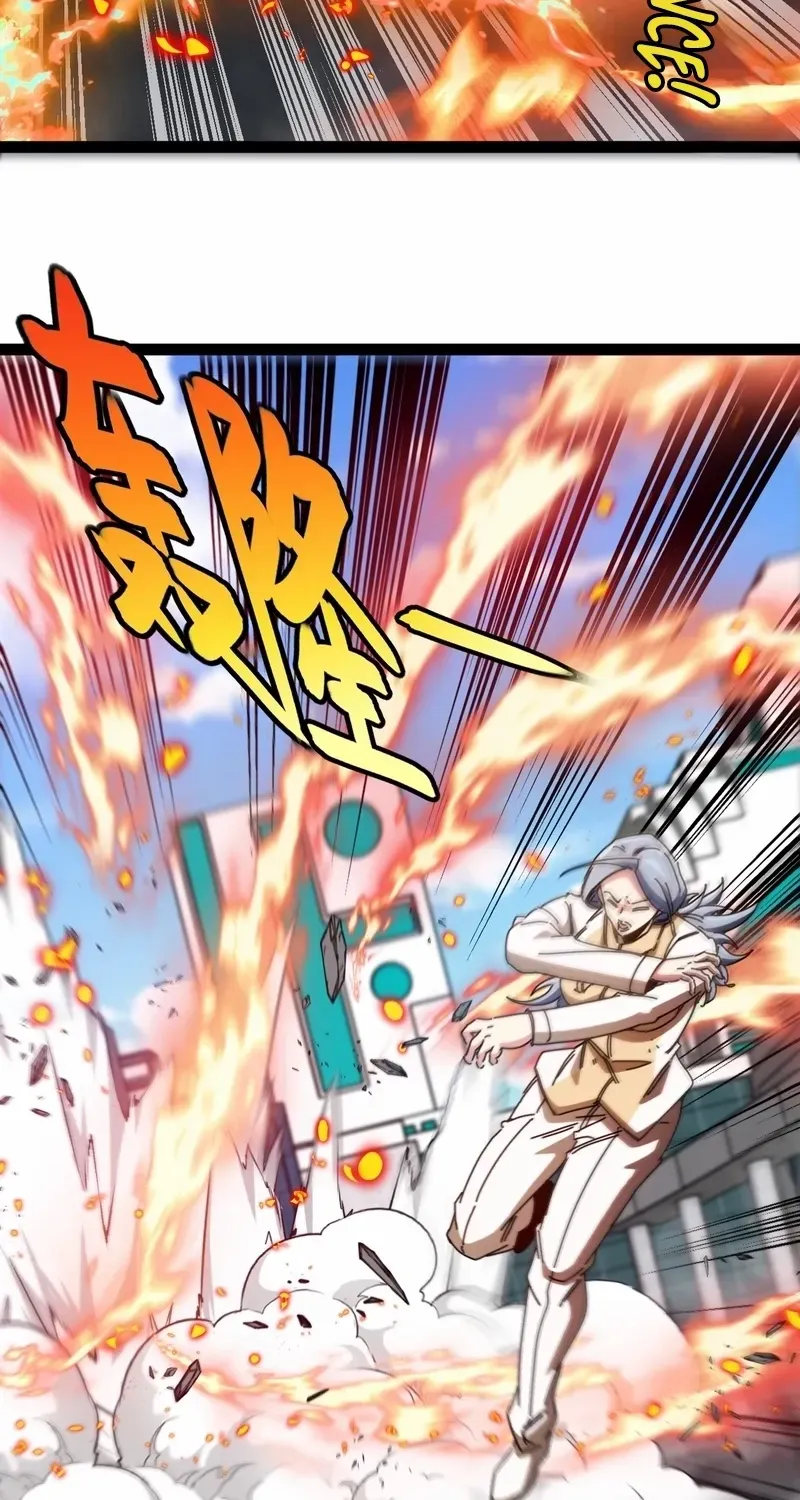 Read Divine Leveling System chapter 180 image 35 on Lezhin
