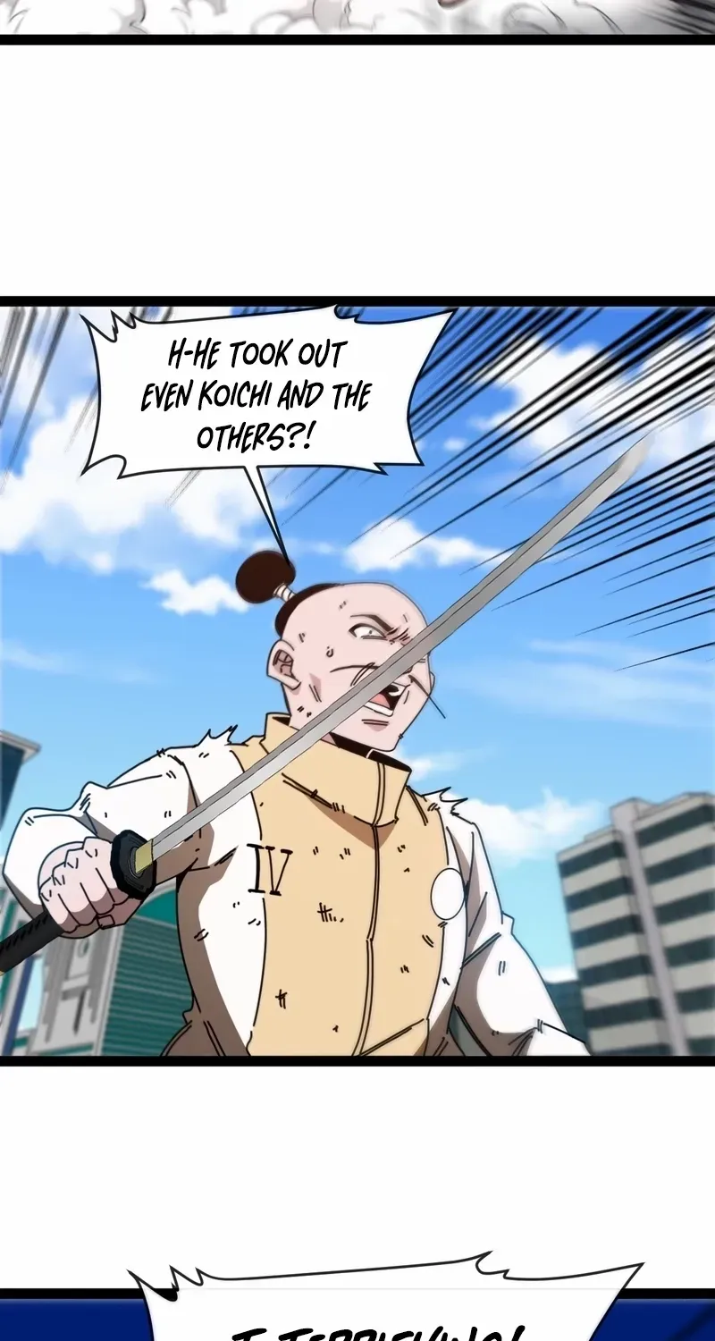Read Divine Leveling System chapter 180 image 36 on Lezhin