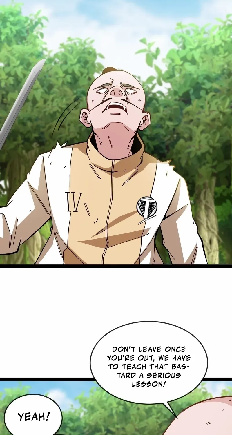 Read Divine Leveling System chapter 180 image 4 on Lezhin