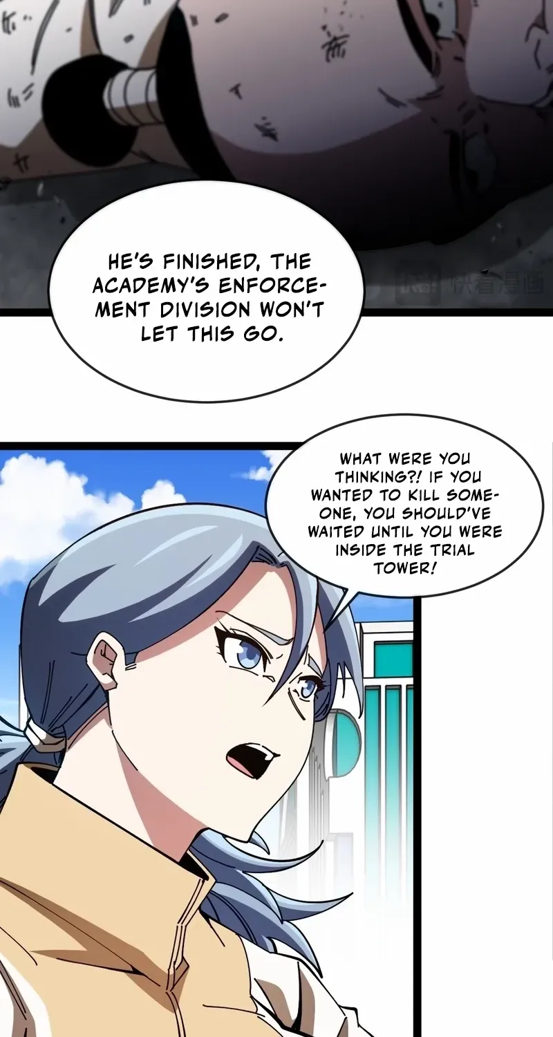 Read Divine Leveling System chapter 180 image 41 on Lezhin