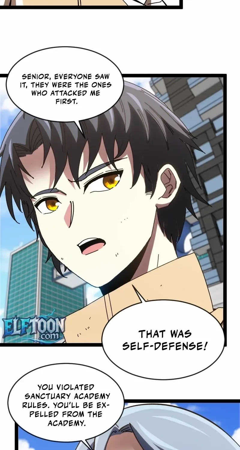 Read Divine Leveling System chapter 180 image 42 on Lezhin