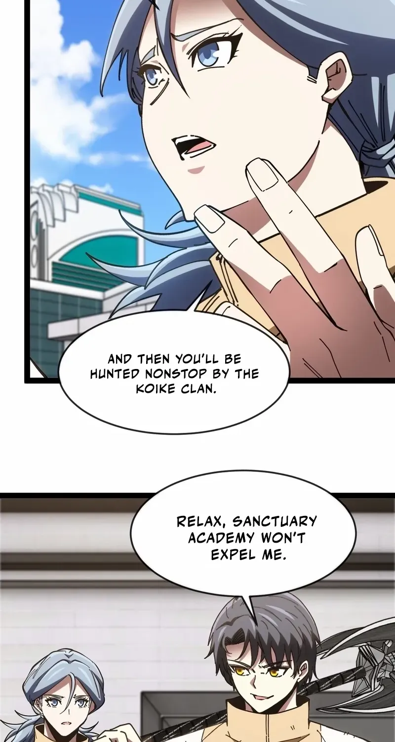 Read Divine Leveling System chapter 180 image 43 on Lezhin