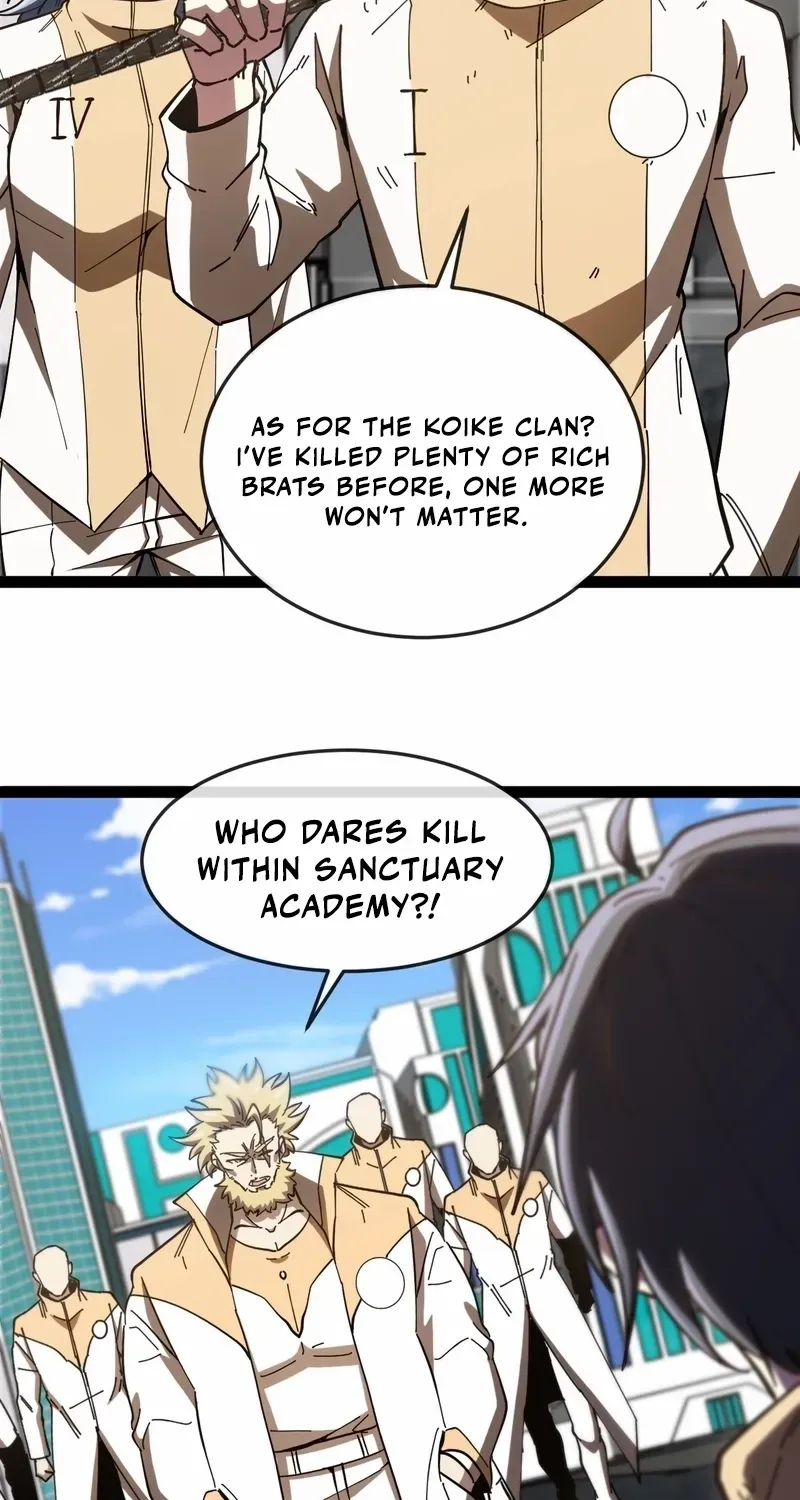 Read Divine Leveling System chapter 180 image 44 on Lezhin