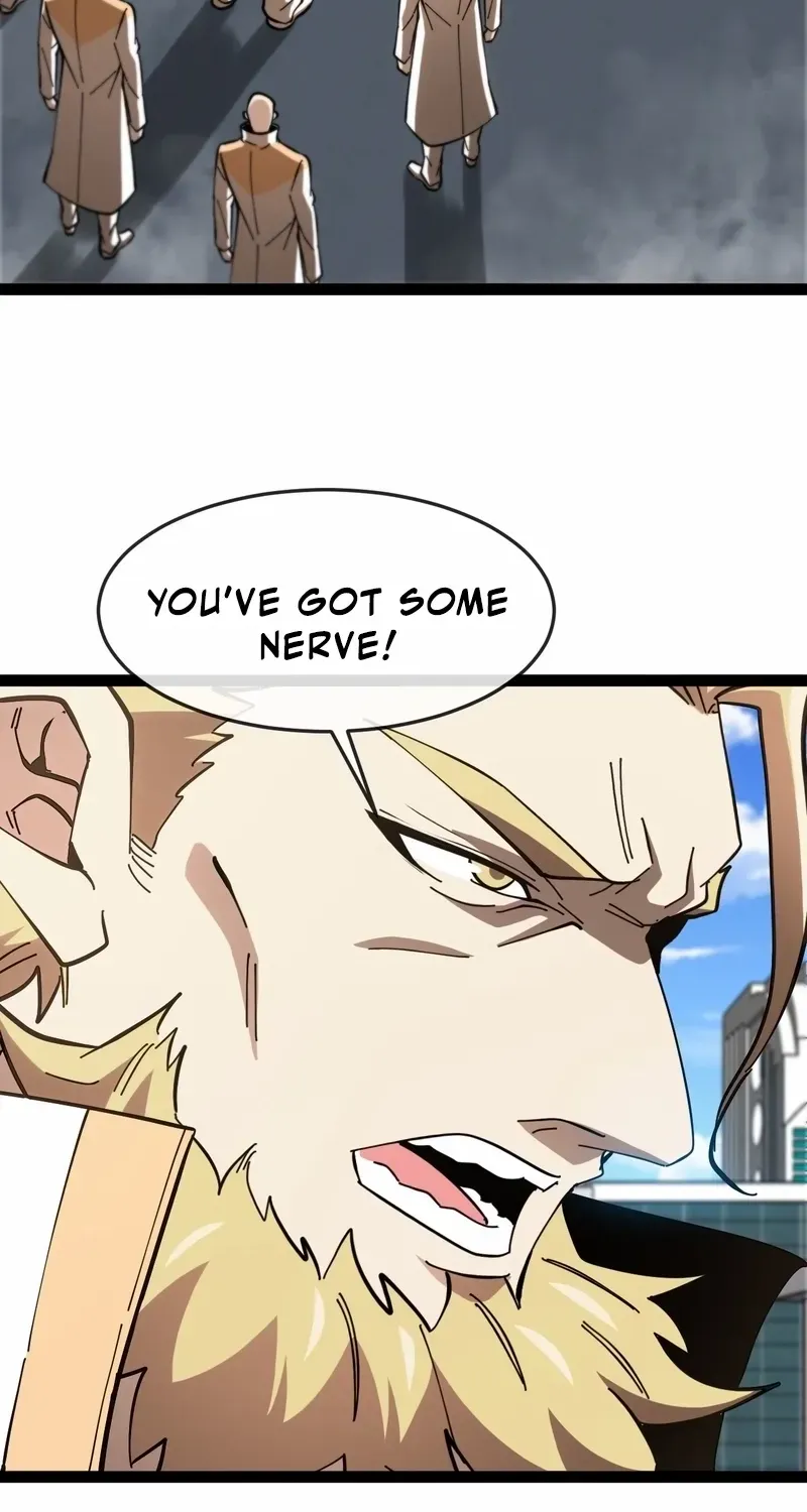 Read Divine Leveling System chapter 180 image 47 on Lezhin