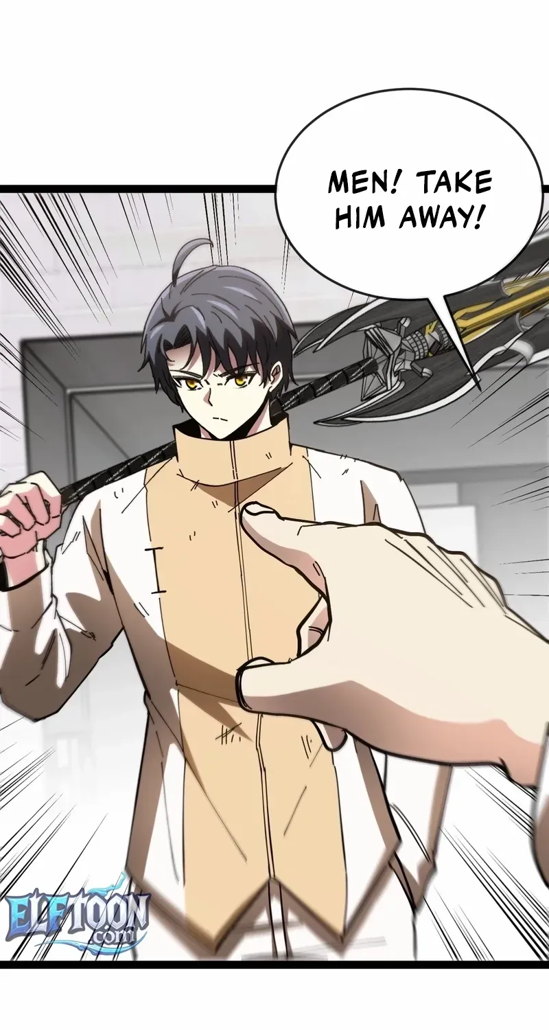 Read Divine Leveling System chapter 180 image 48 on Lezhin