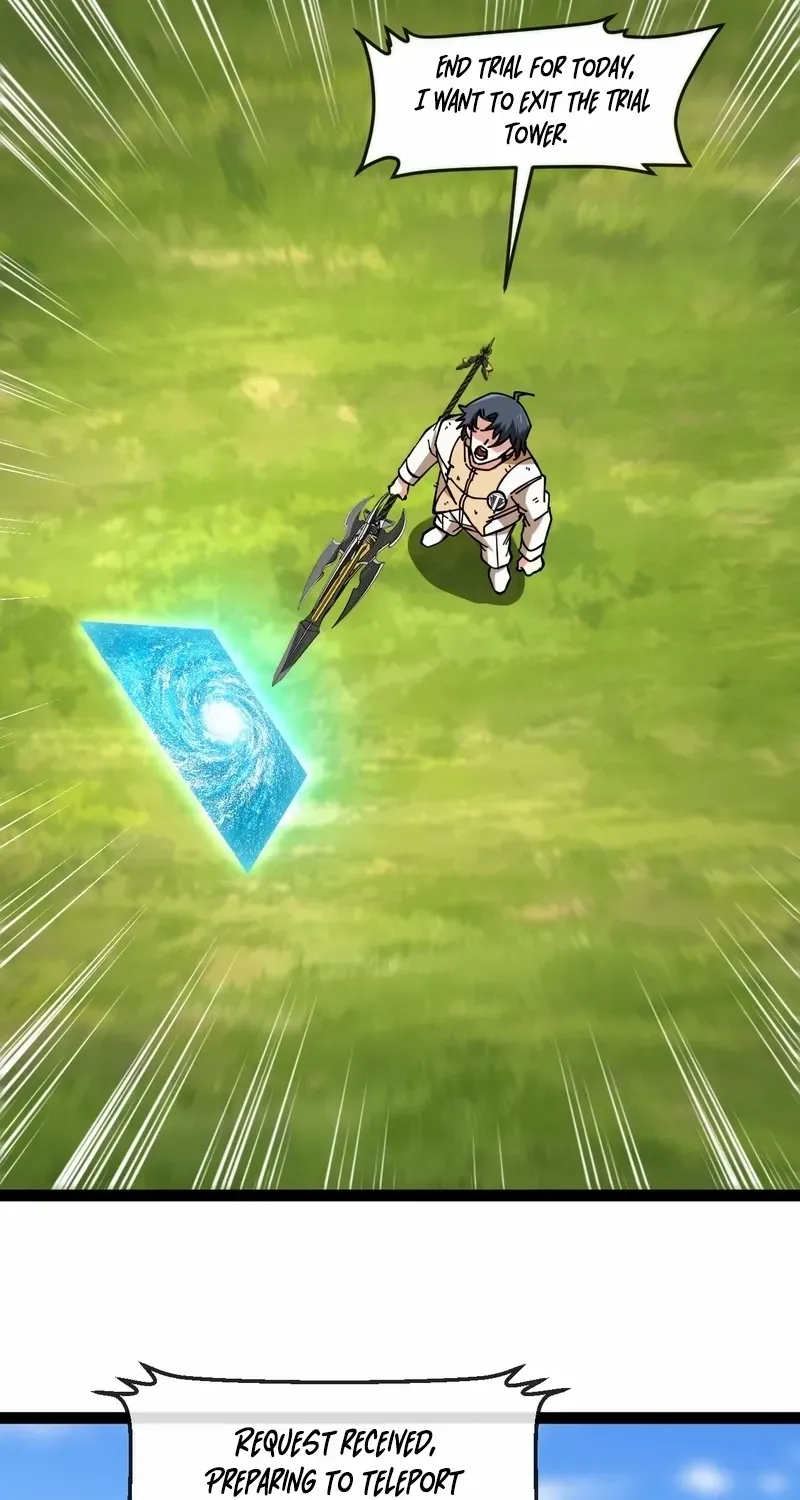 Read Divine Leveling System chapter 180 image 9 on Lezhin