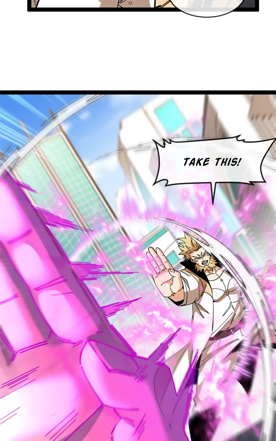 Read Divine Leveling System chapter 181 image 22 on Lezhin