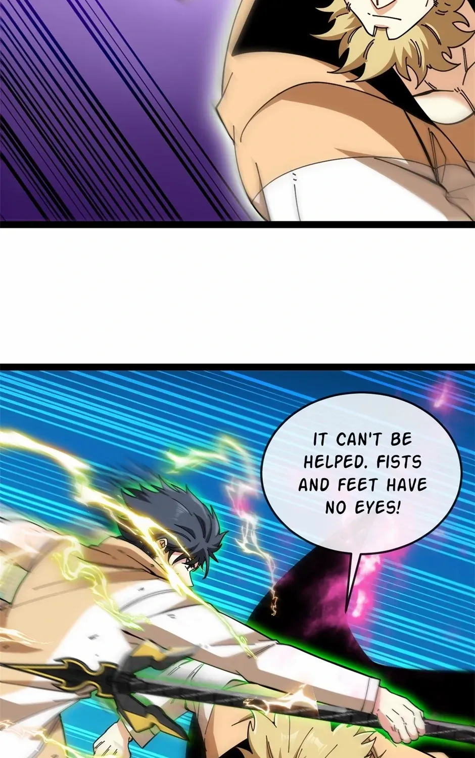 Read Divine Leveling System chapter 181 image 34 on Lezhin