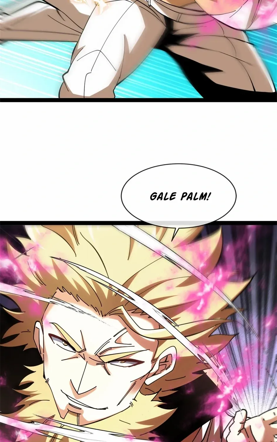 Read Divine Leveling System chapter 181 image 36 on Lezhin