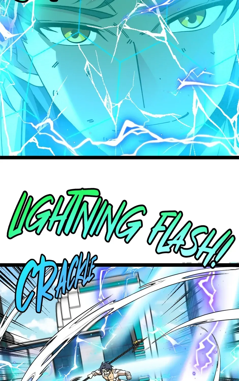 Read Divine Leveling System chapter 181 image 42 on Lezhin