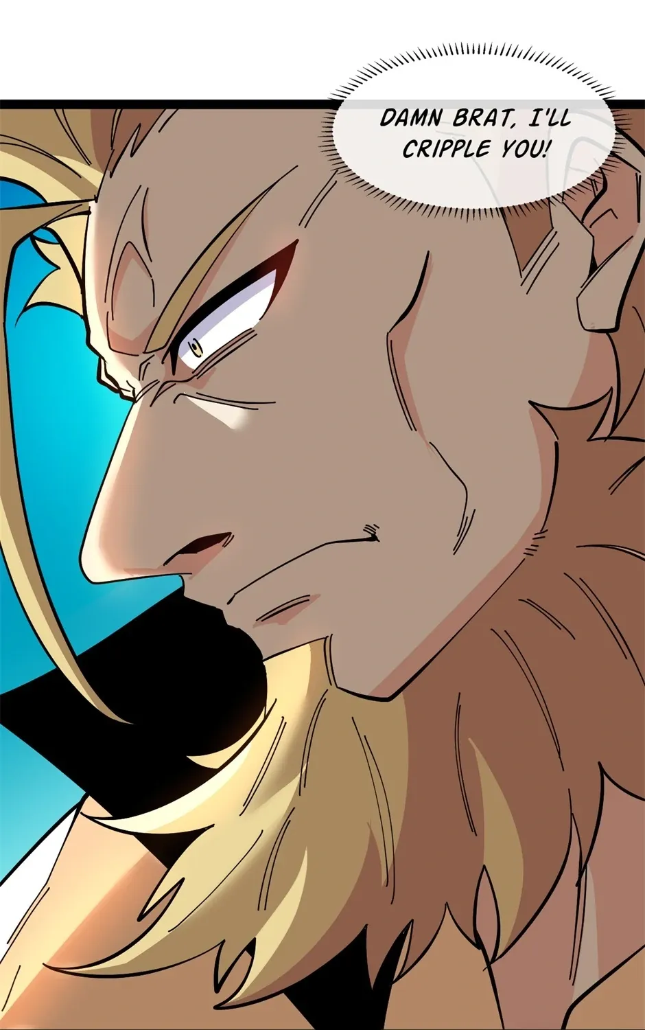 Read Divine Leveling System chapter 181 image 50 on Lezhin