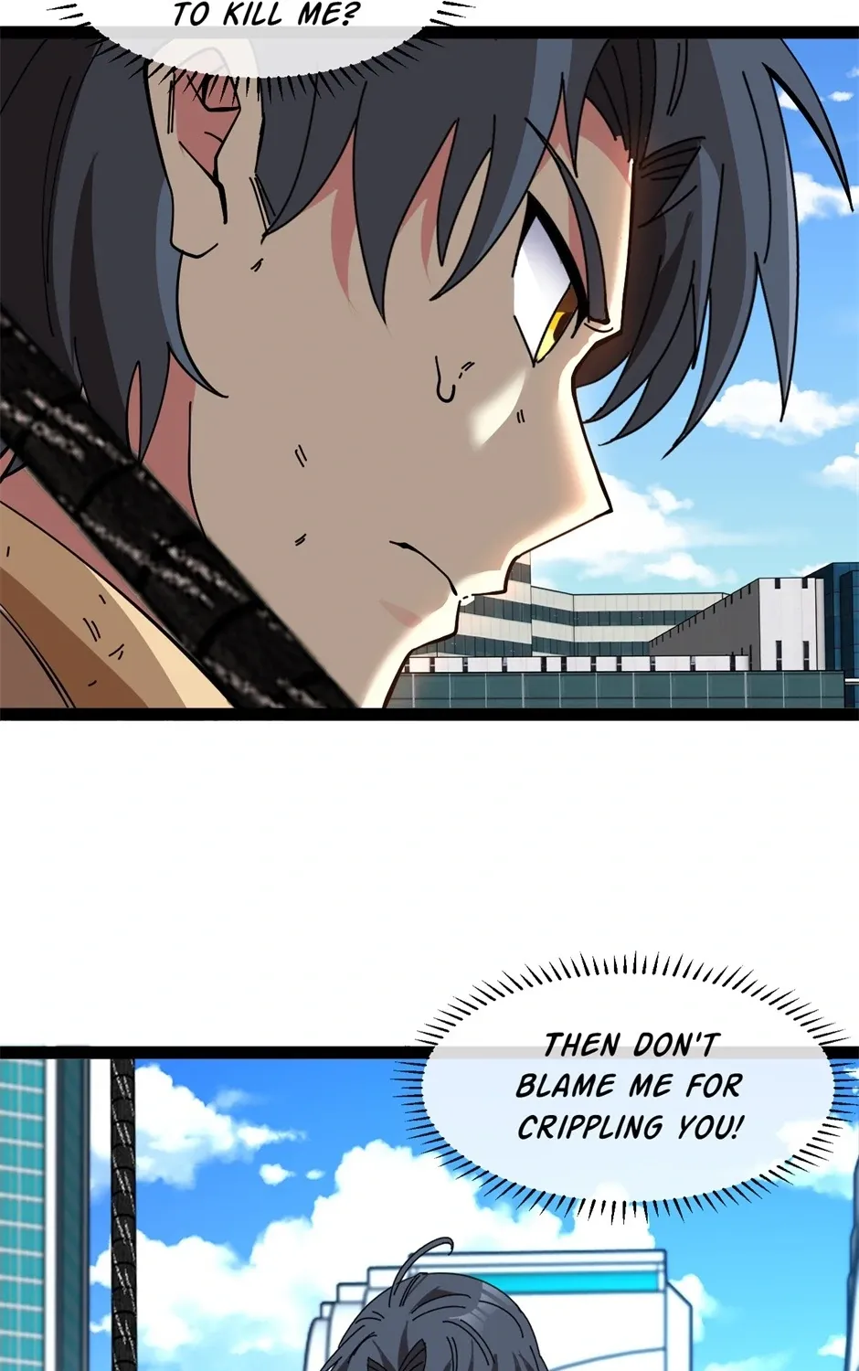 Read Divine Leveling System chapter 181 image 52 on Lezhin