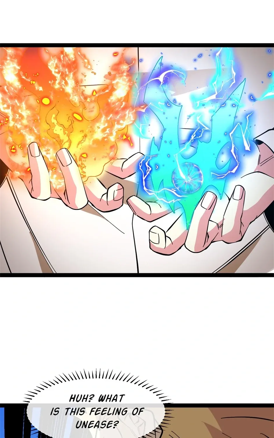 Read Divine Leveling System chapter 181 image 56 on Lezhin