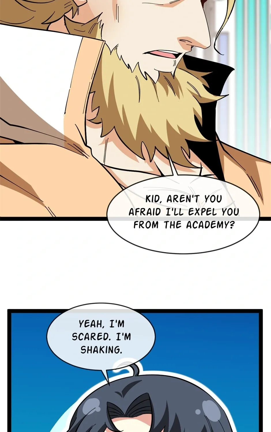 Read Divine Leveling System chapter 181 image 6 on Lezhin