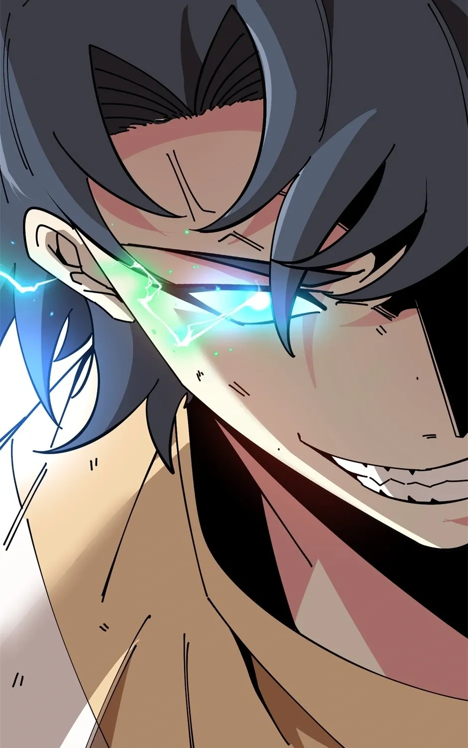 Read Divine Leveling System chapter 181 image 60 on Lezhin