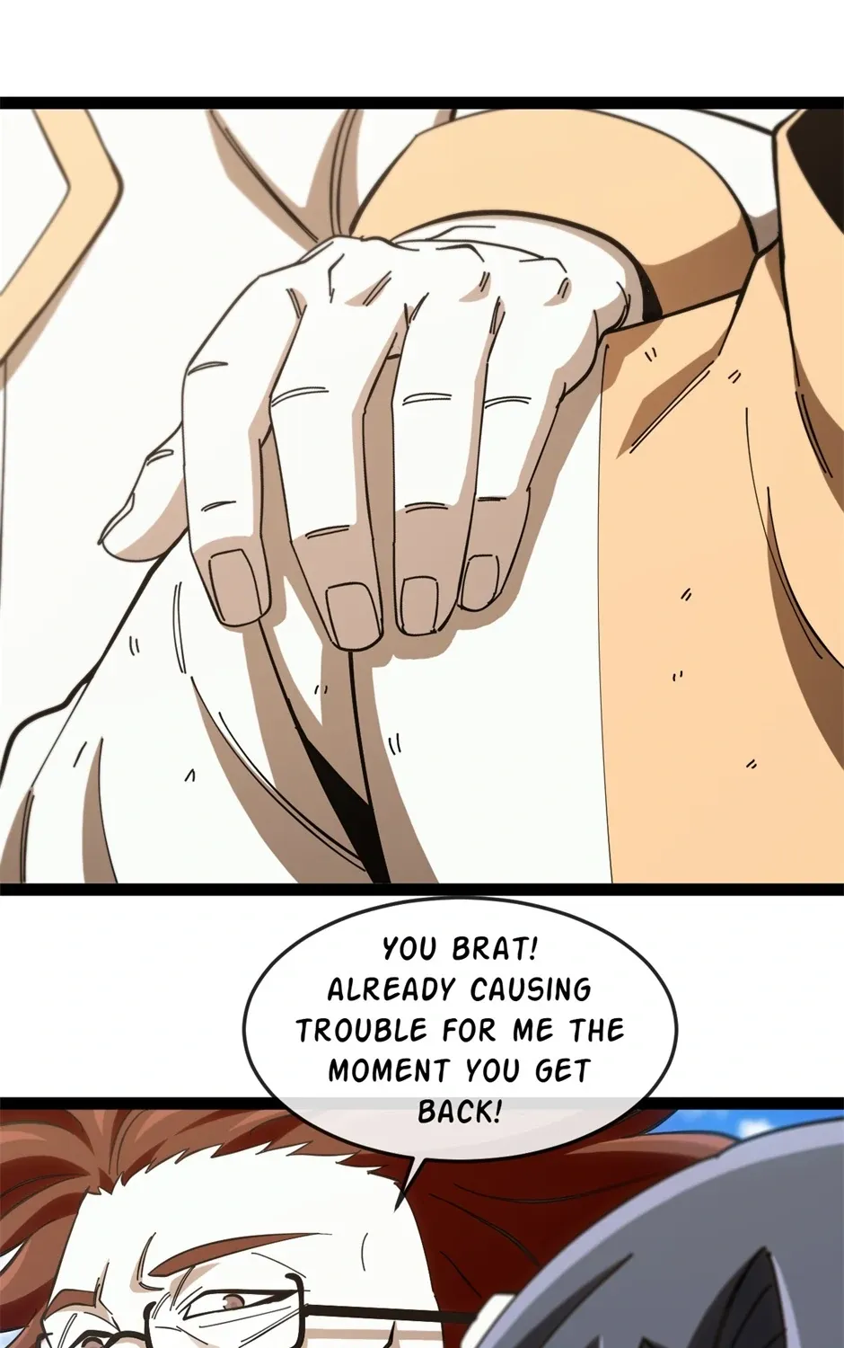 Read Divine Leveling System chapter 181 image 62 on Lezhin
