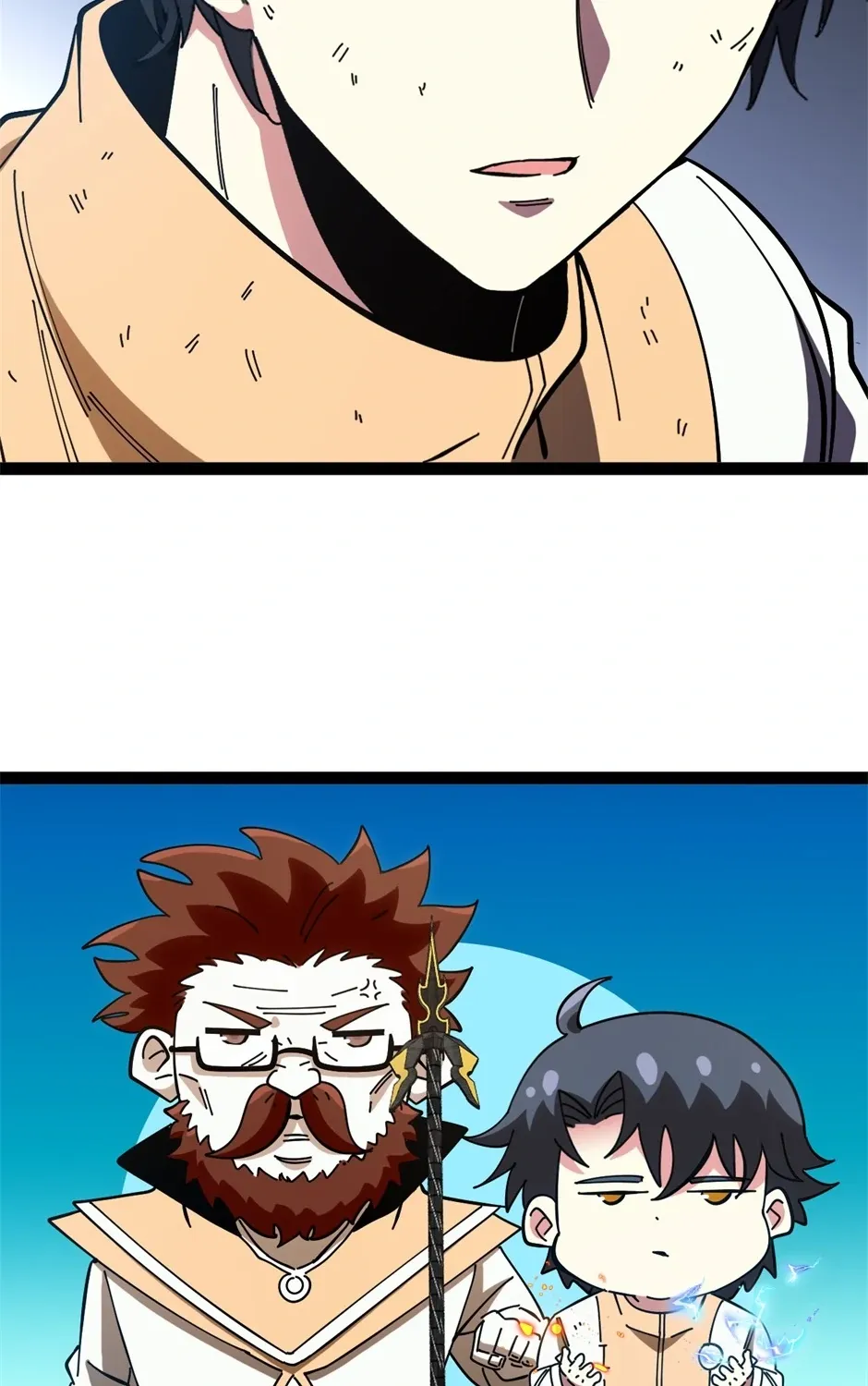 Read Divine Leveling System chapter 181 image 66 on Lezhin