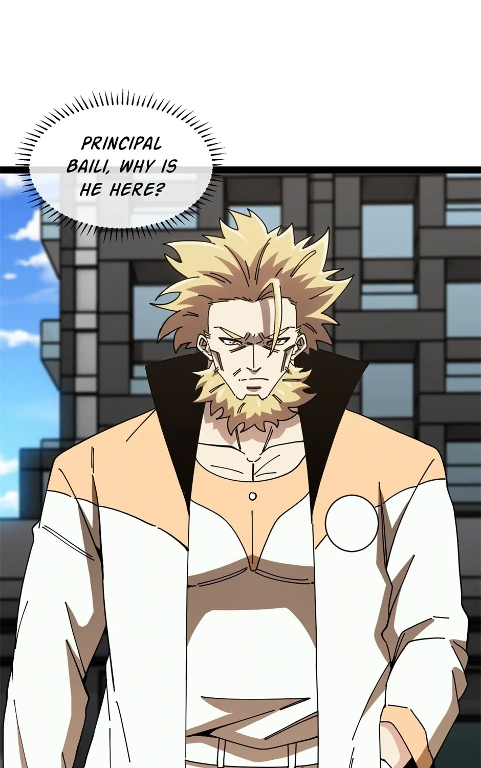 Read Divine Leveling System chapter 181 image 68 on Lezhin