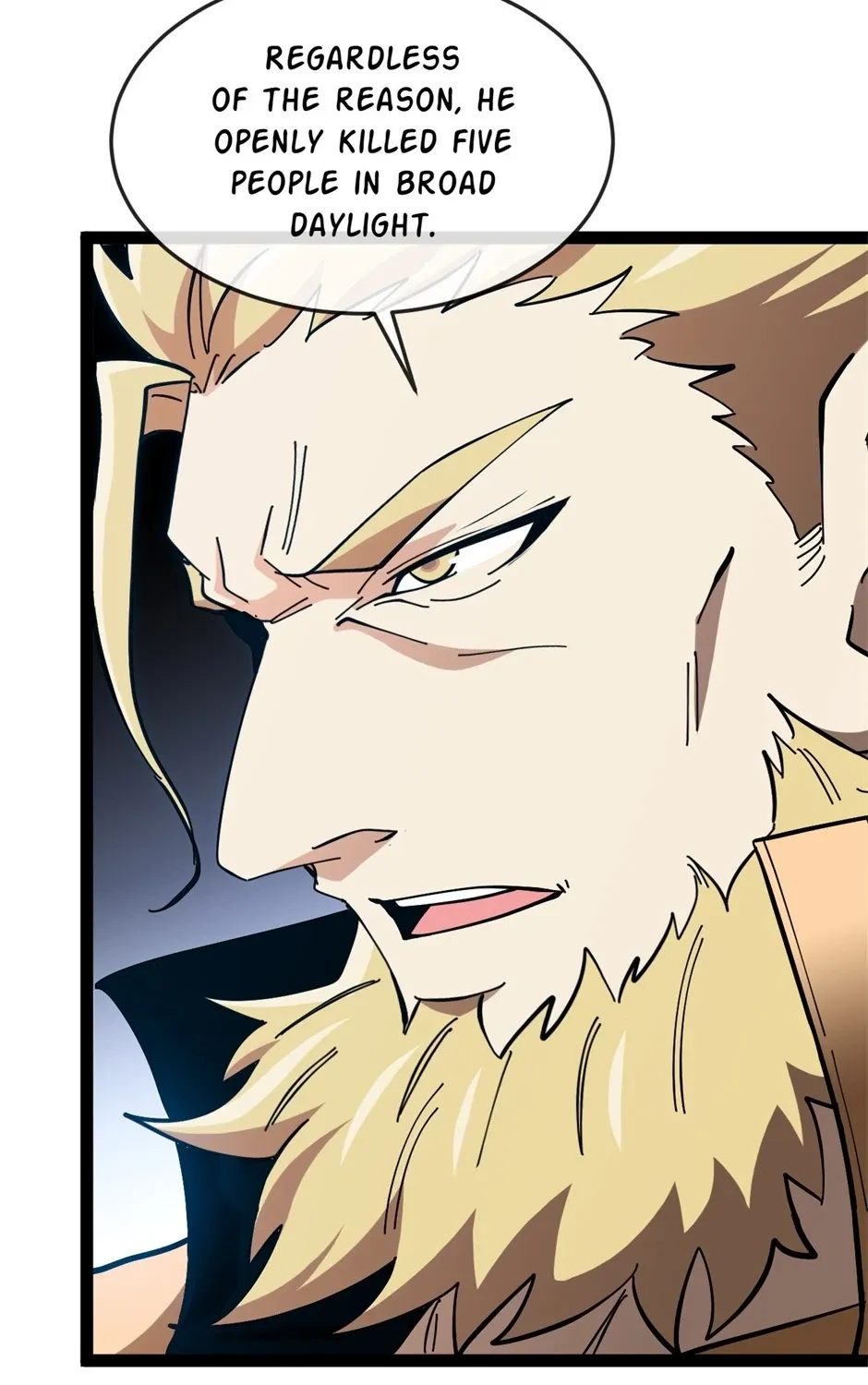 Read Divine Leveling System chapter 181 image 72 on Lezhin
