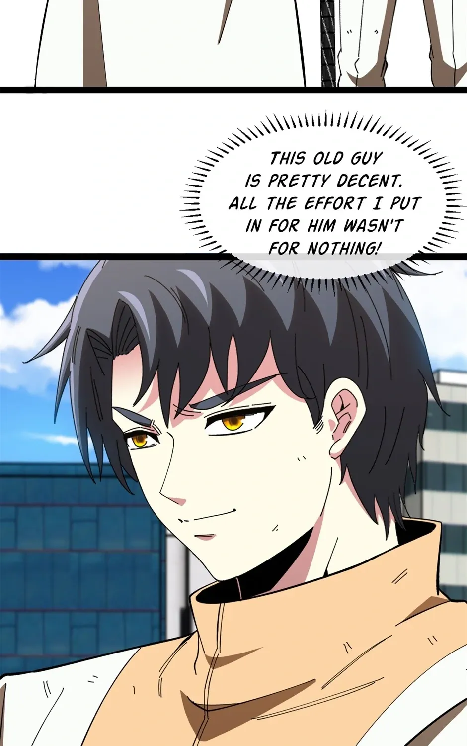 Read Divine Leveling System chapter 181 image 78 on Lezhin