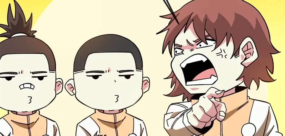 Read Divine Leveling System chapter 181 image 81 on Lezhin