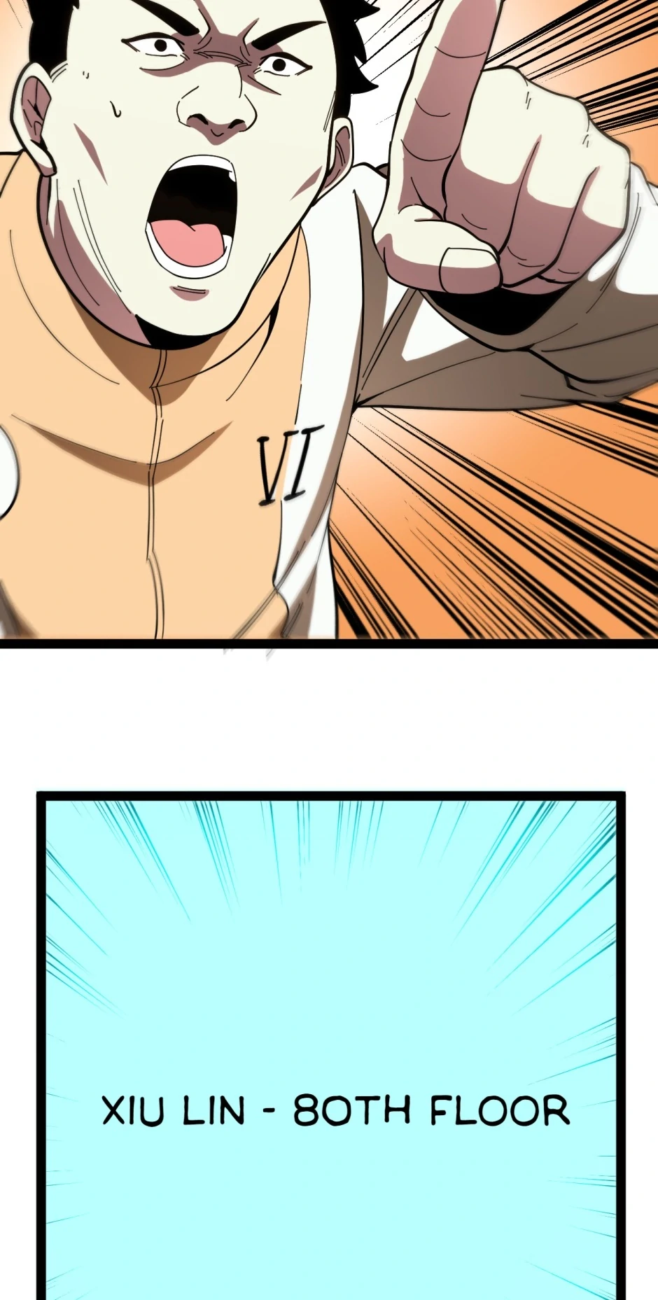Read Divine Leveling System chapter 182 image 13 on Lezhin