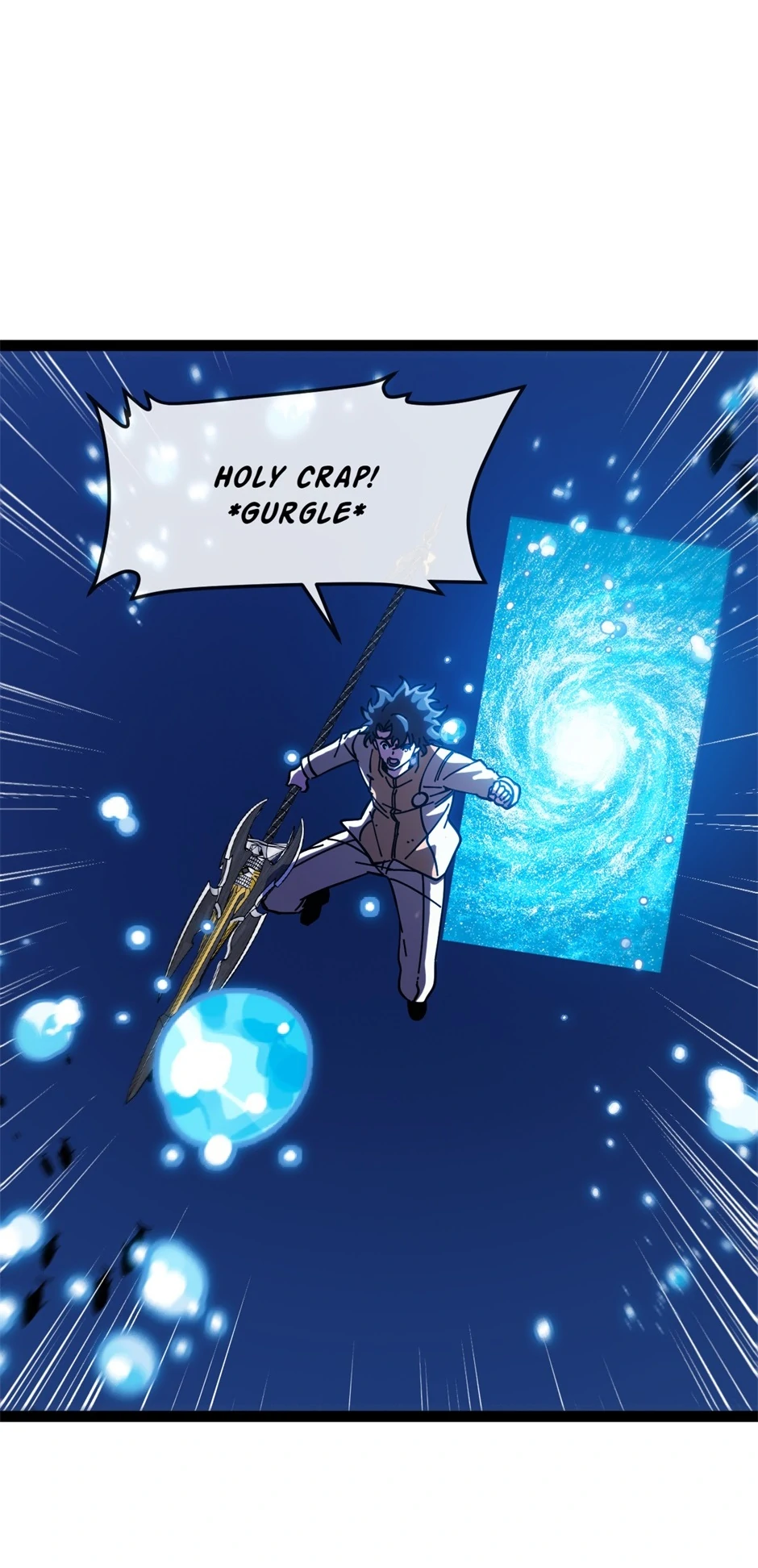 Read Divine Leveling System chapter 182 image 20 on Lezhin