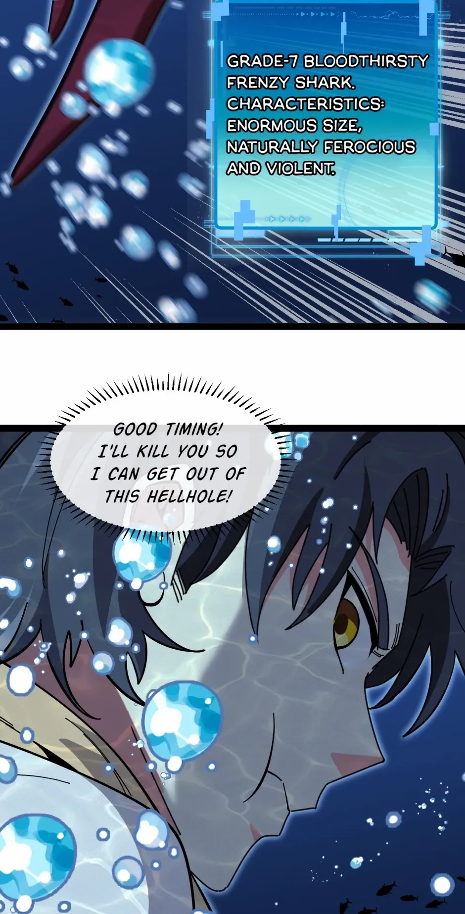 Read Divine Leveling System chapter 182 image 25 on Lezhin