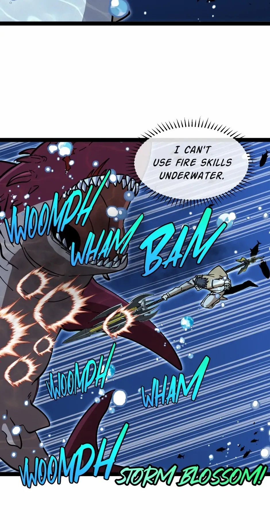 Read Divine Leveling System chapter 182 image 26 on Lezhin