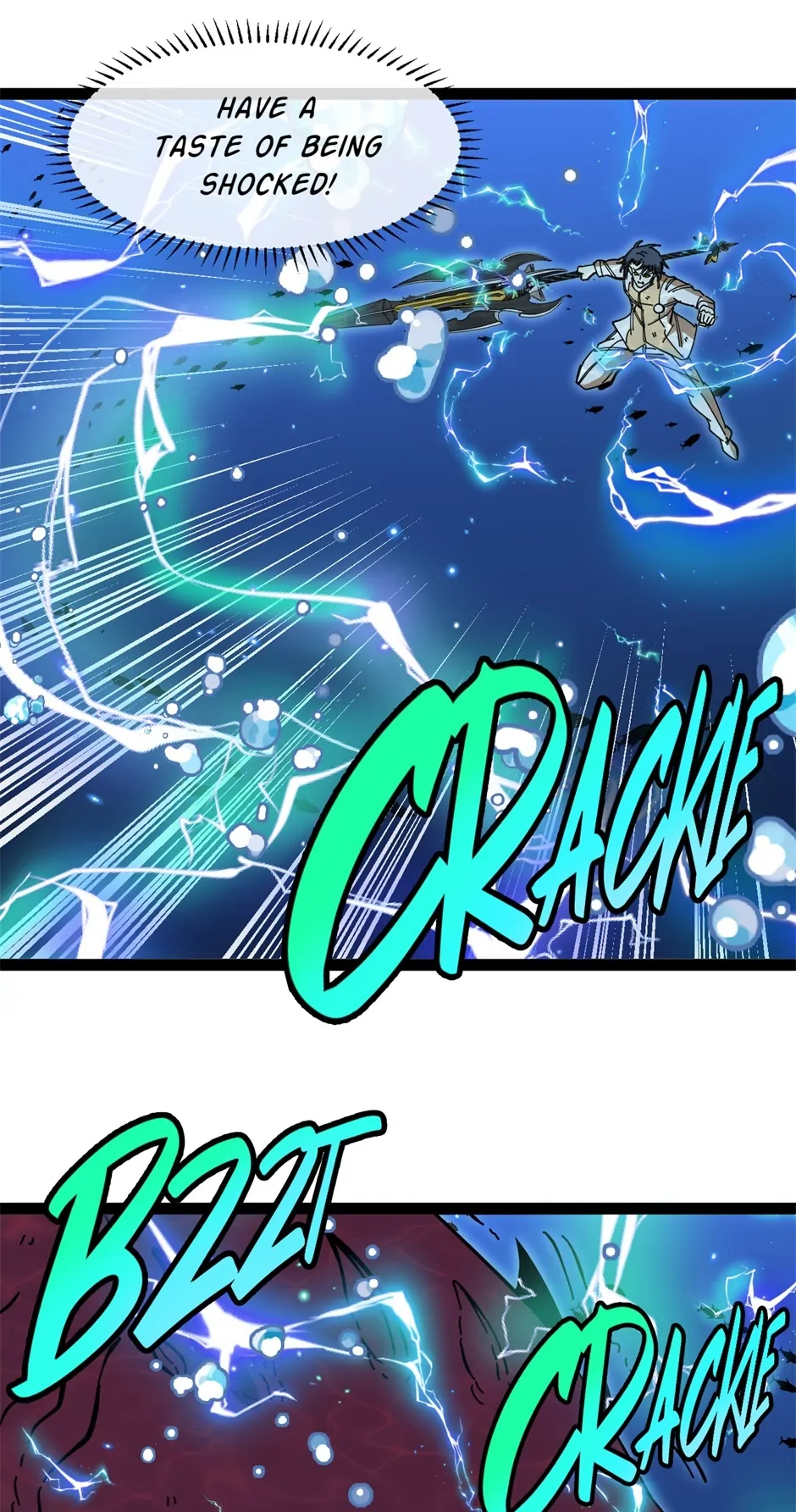 Read Divine Leveling System chapter 182 image 27 on Lezhin