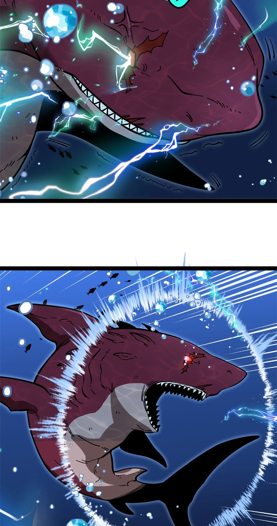 Read Divine Leveling System chapter 182 image 28 on Lezhin