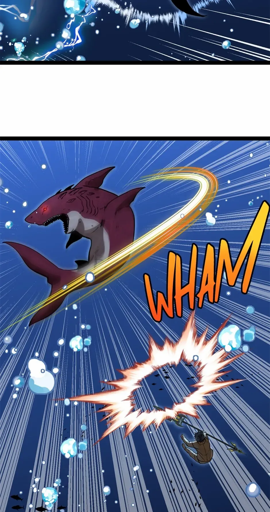 Read Divine Leveling System chapter 182 image 29 on Lezhin