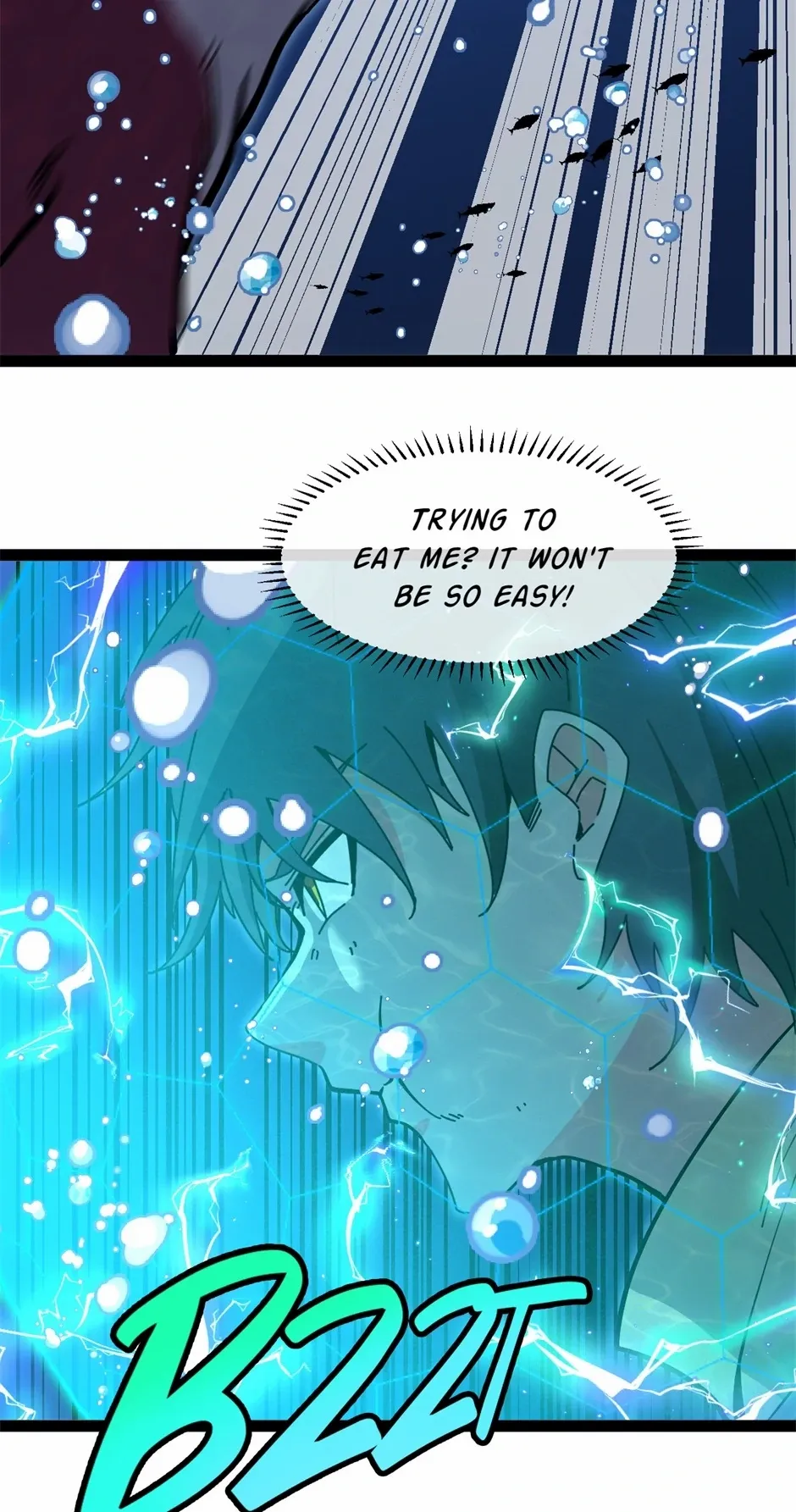 Read Divine Leveling System chapter 182 image 31 on Lezhin