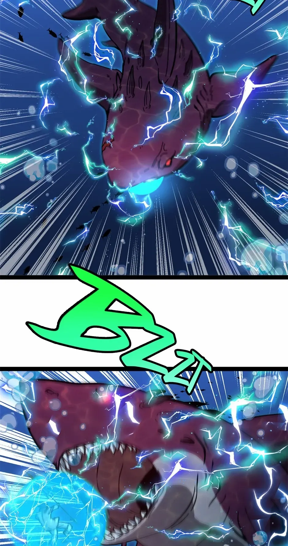 Read Divine Leveling System chapter 182 image 35 on Lezhin