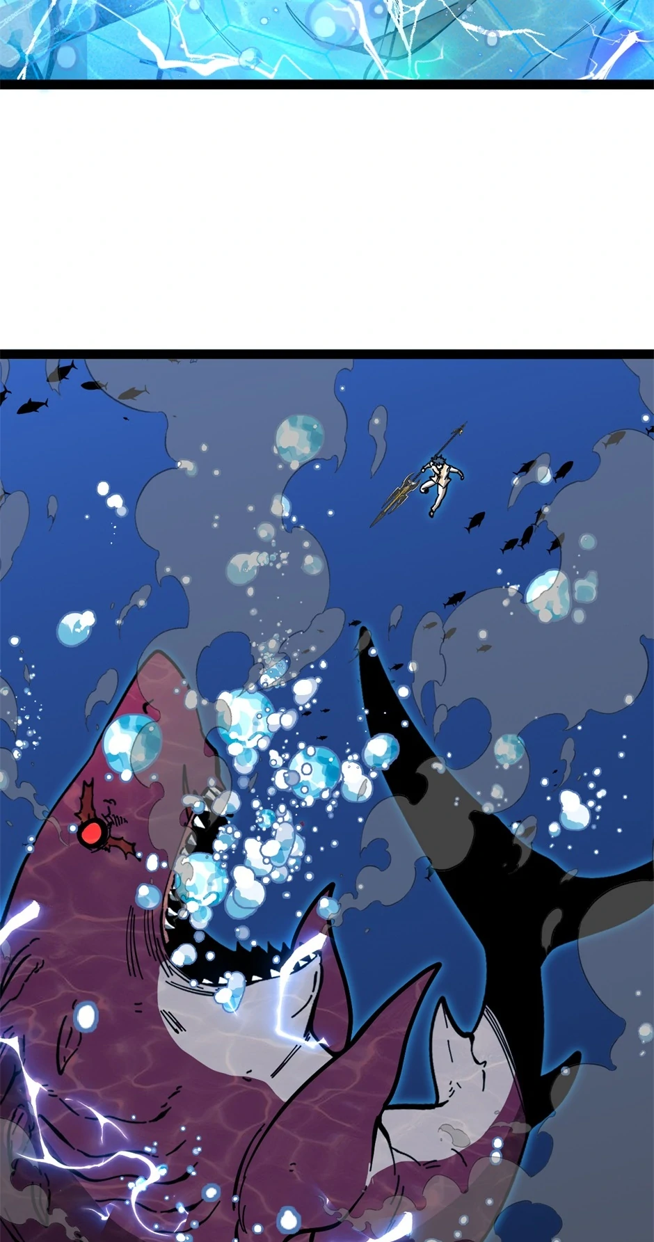 Read Divine Leveling System chapter 182 image 37 on Lezhin