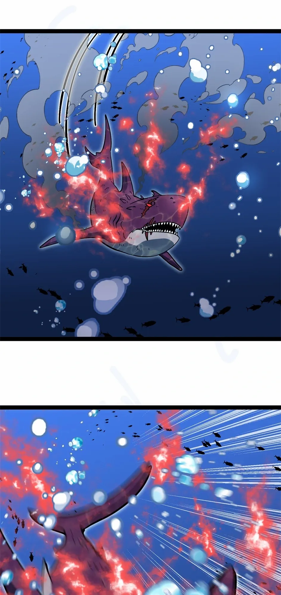 Read Divine Leveling System chapter 182 image 39 on Lezhin
