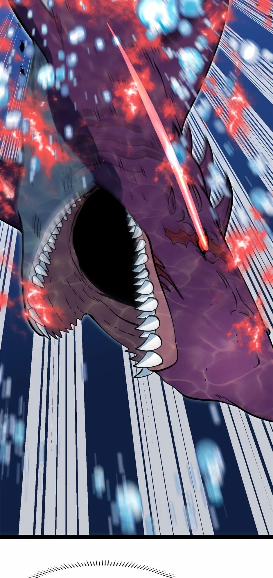 Read Divine Leveling System chapter 182 image 40 on Lezhin